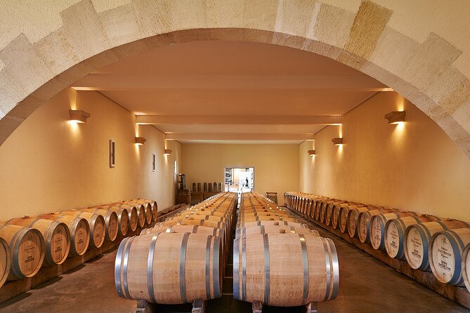 Visit of the Winery and Vertical Tasting - Tour Pricing