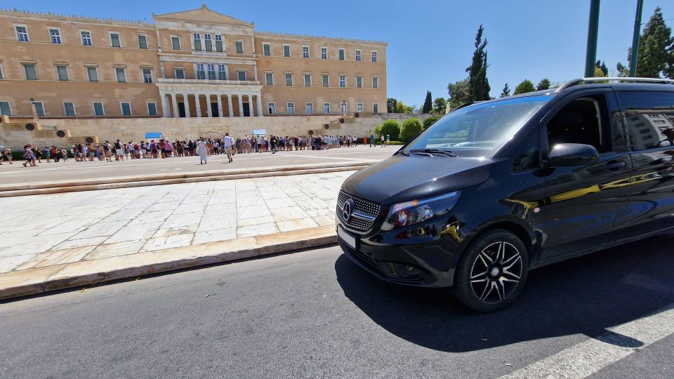 Volos to Athens Easy & Economy Transfer - Benefits of Private Transfer