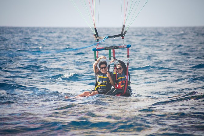 Waikiki Beach Parasailing Experience From Honolulu  – Oahu