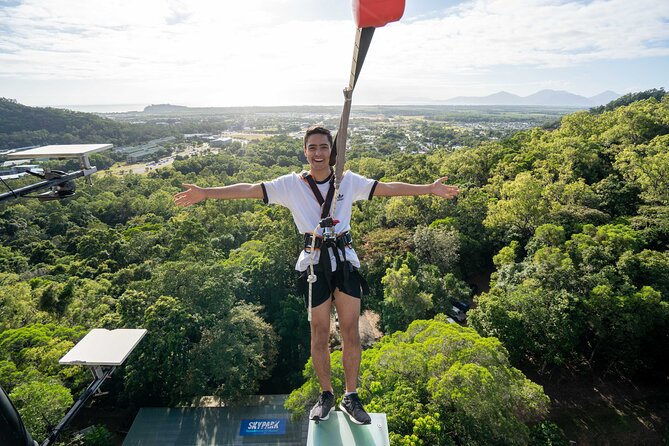Walk the Plank Skypark Cairns by AJ Hackett - Experience Overview