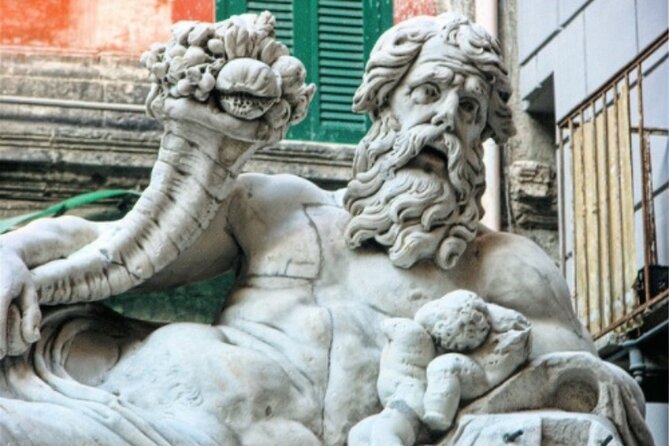 Walking Tour of Historic Naples