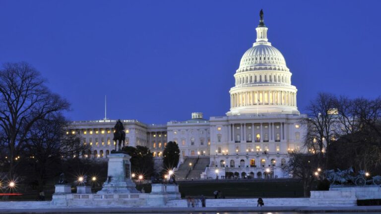 Washington DC: Small-Group 3-Hour Night Tour