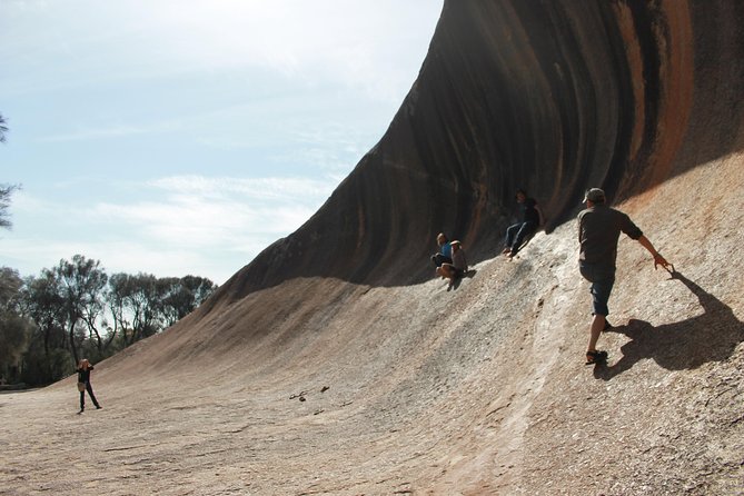 Wave Rock Half Day Air & Ground Tour