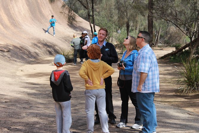 Wave Rock & Rottnest Island – Air & Ground Tour