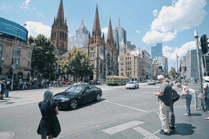 Welcome to Melbourne - Getting to Know the City