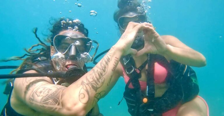 West Palm Beach: Beginner Scuba Diving With Go Pro