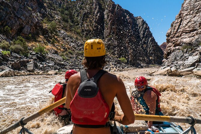 Westwater Canyon Full-Day Rafting Adventure From Moab - Activity Highlights