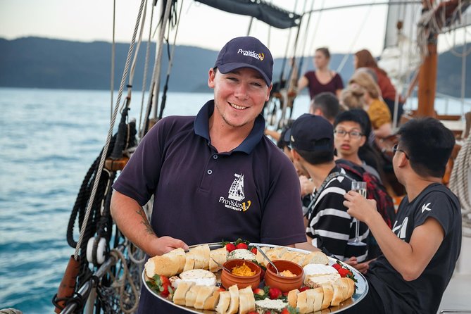 Whitsundays Sunset Sailing Cruise