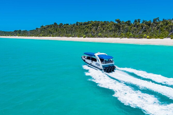 Whitsundays Whitehaven Beach Tour: Beaches, Lookouts and Snorkel - What to Expect on Board