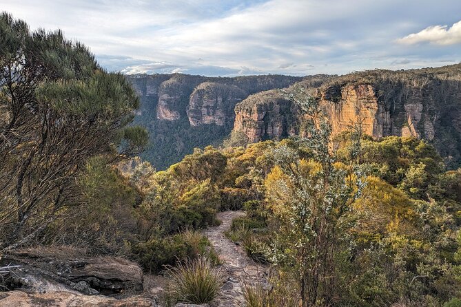 Wilderness, Waterfalls, Three Sisters BLUE MOUNTAINS PRIVATE TOUR - Unforgettable Blue Mountains Experience