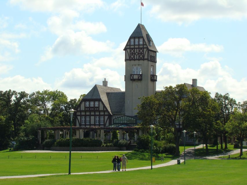 Winnipeg: Assiniboine Park Self-Guided Smartphone Audio Tour - Tour Details