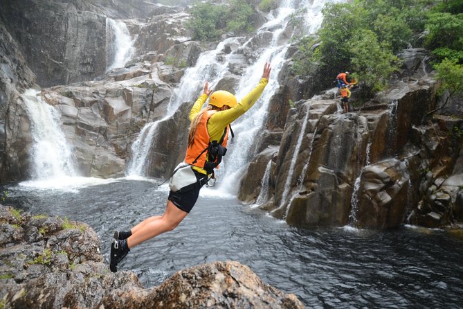 World Heritage Rainforest Canyoning Experience - Canyoning Adventure Essentials