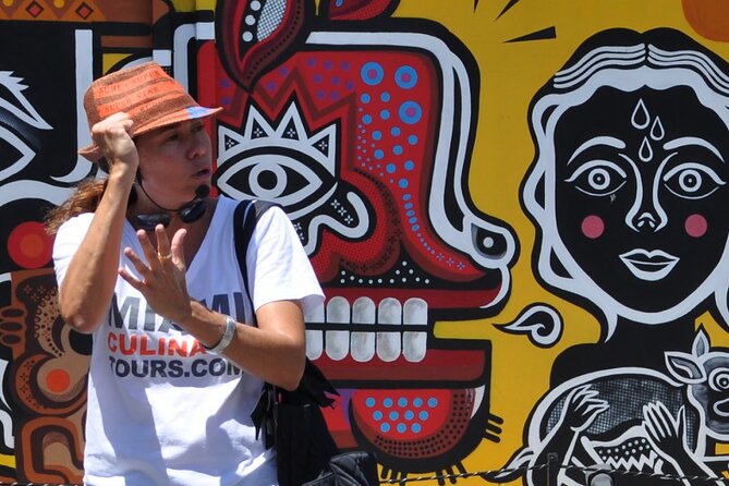 Wynwood Food & Art Tour by Miami Culinary Tours