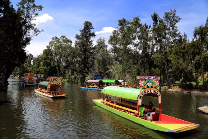 XOCHIMILCO & COYOACAN (Private)