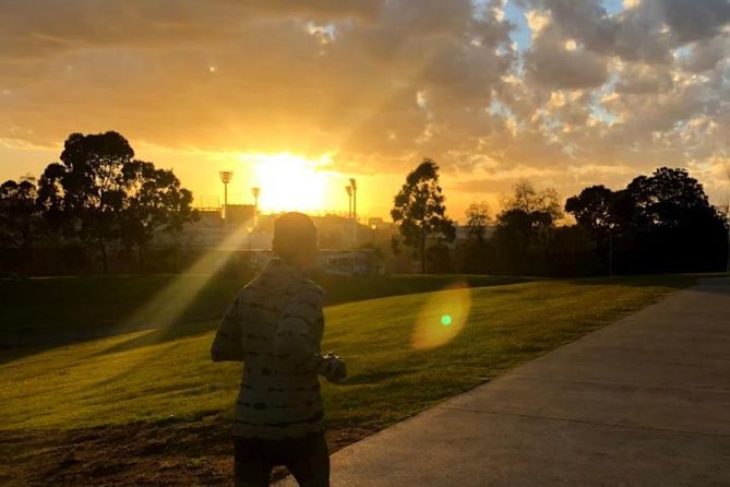 Yarra Sunrise Running Tour