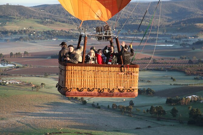 Yarra Valley Sunrise Balloon Flight Only - Yarra Valley Balloon Flight Experience