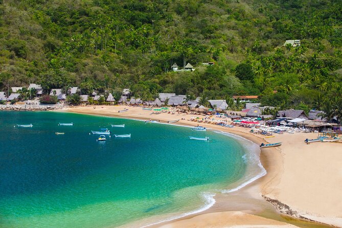 Yelapa & Majahuitas Tour