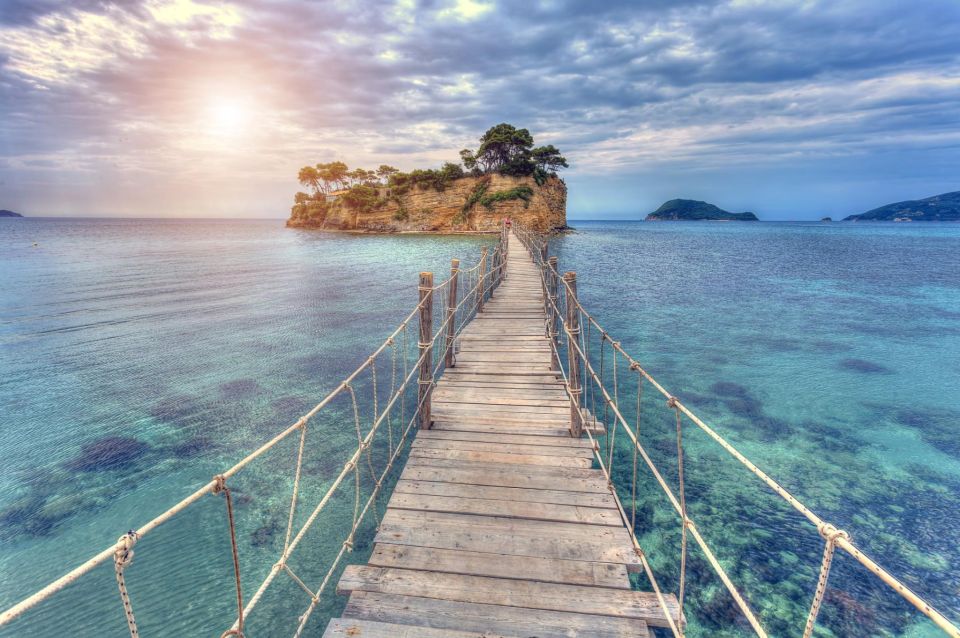 Zakynthos: Marathonisi, Cameo Island and Keri Caves Tour - Tour Details