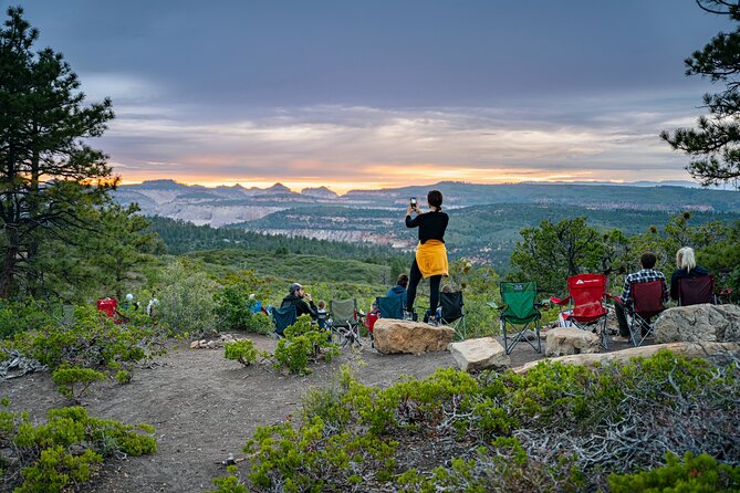 Zion Sunset Jeep Tour