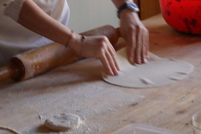 Zitsa: Traditional Pies Cooking Class