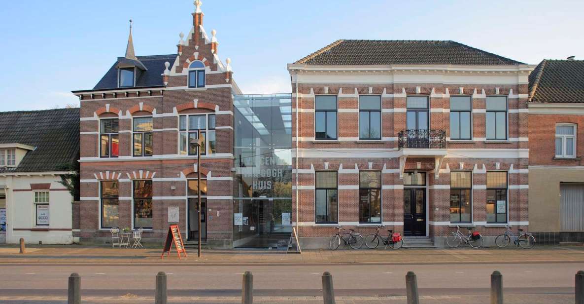 Zundert: Vincent Van Gogh House Entrance Ticket - Ticket Information