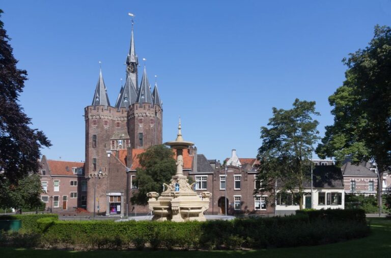 Zwolle: Escape Tour – Self-Guided Citygame