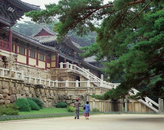 1DAY Gyeongju City Tour From BUSAN - UNESCO World Heritage Site - Key Points