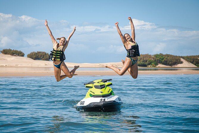 1hr Jet Ski Safari - Key Points