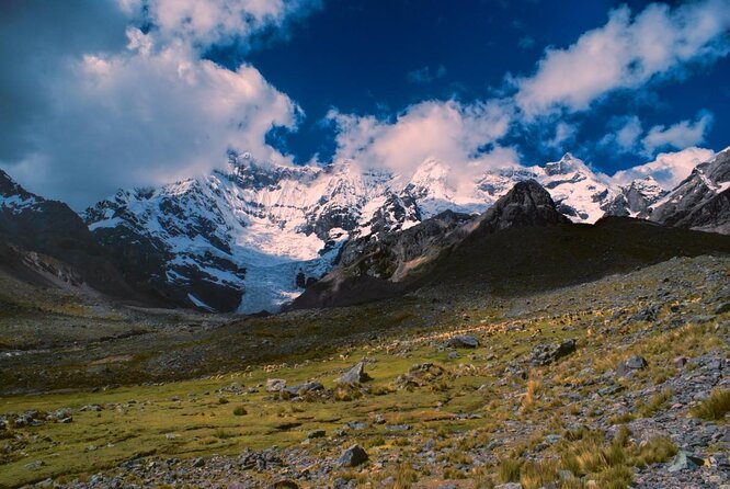 2-Day Trek to Rainbow Mountain From Cusco With Exclusive Mountain Camps - Key Points