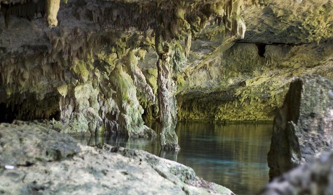 2 Different Divings in Dos Ojos Cenote for Certified Divers in Tulum - Key Points