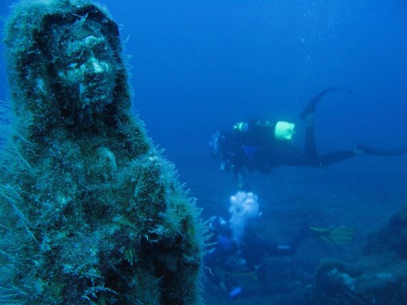 2-Hour Snorkeling Paradise Reef in Cancún Underwater Museum