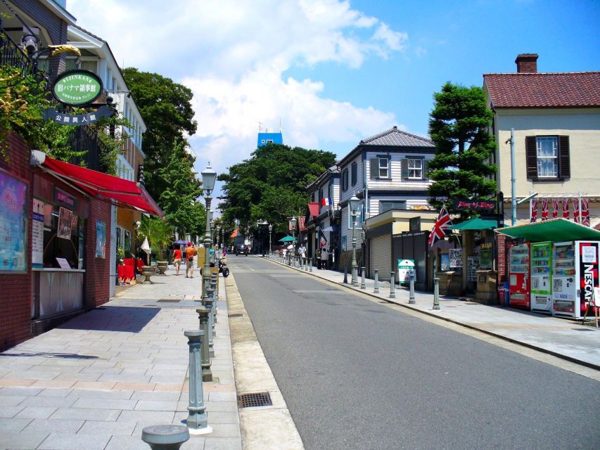 1-Day Walking Tour Around Kobe : Mountains, Sea and Sake - Experience Nature and Culture