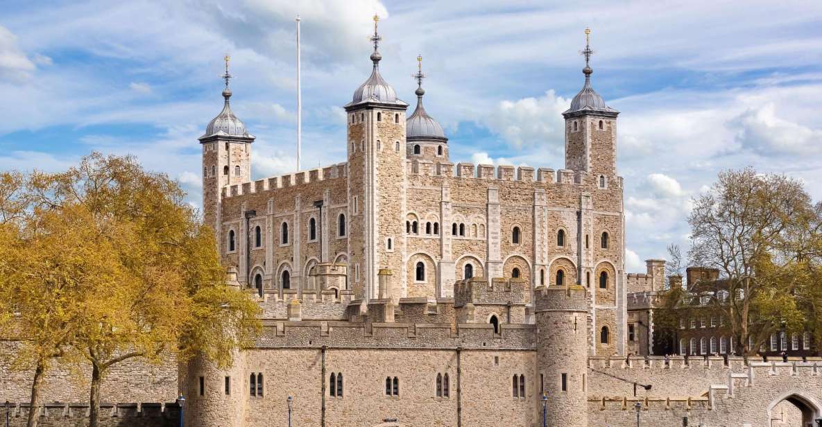 10 Hours Private Tour in London With Chauffeur - Available Languages and Group Size