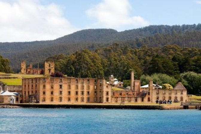 2 Day Bruny Island & Port Arthur Tour From Hobart - Exploring Port Arthur Historic Site