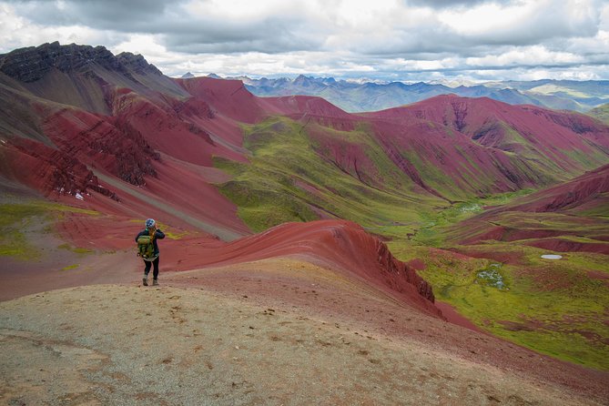 2-Day Trek to Rainbow Mountain From Cusco With Exclusive Mountain Camps - Exclusive Mountain Camp Accommodations