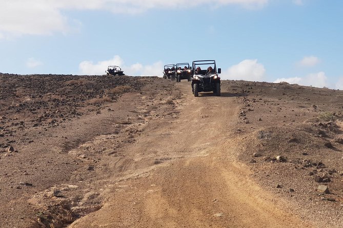2-Hour Buggy Tour From Costa Teguise - Inclusions and Requirements