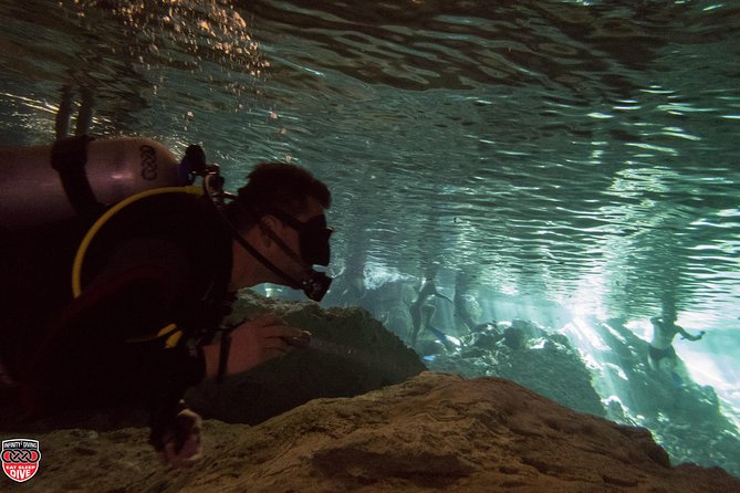 3 Cenote Dives - Casa & Dos Ojos - Dive Sites at Dos Ojos