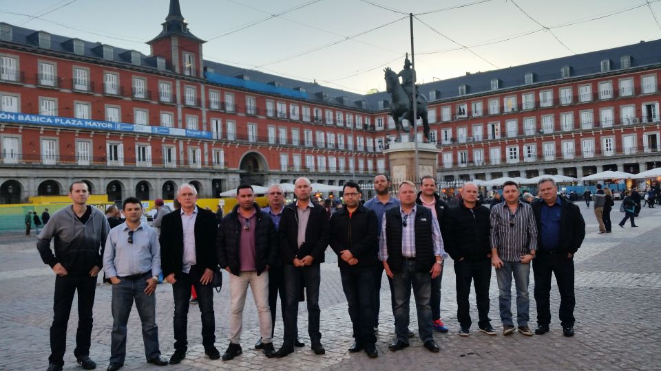 3 Hours Walking Tour in Madrid - Tour Experience