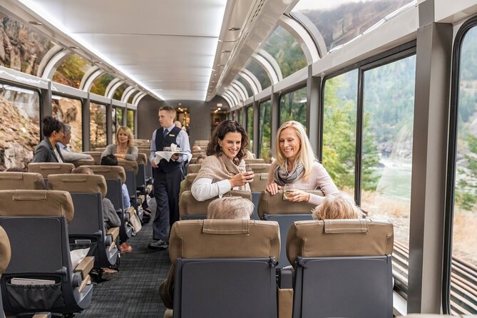 5-Day Rocky Mountaineer Train From Vancouver to Rockies Tour - Pricing and Booking Details