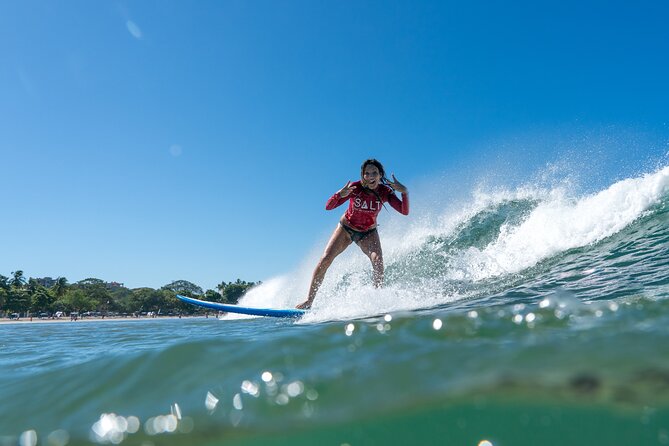 5 Star Surf Lessons in Tamarindo, With SALT Surf as Life Therapy - Additional Information