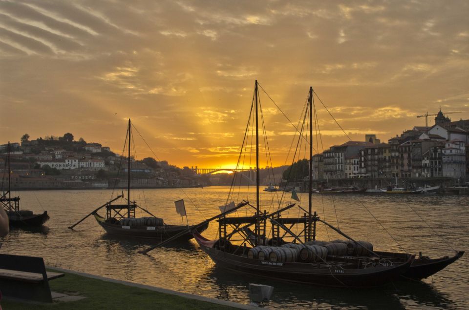 6-Hour Porto by Vespa - Highlights and Inclusions