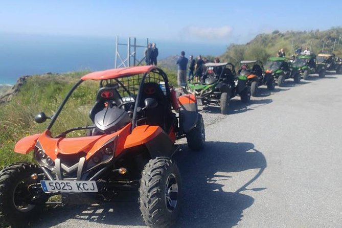 90-Min Buggy Tour in Almuñecar With Picnic - Reviews