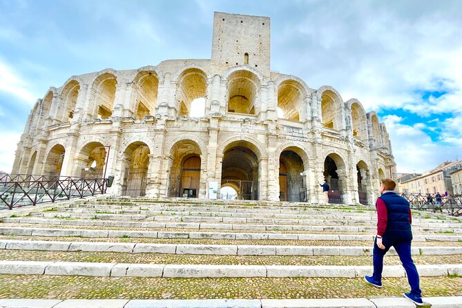 A Day in Arles, Les Baux and Saint-Rémy - Les Baux: Medieval Charm and Stunning Views