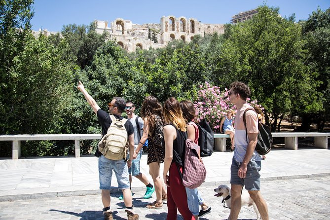 Acropolis Morning Walking Tour(Small Group) - Group Size Limit