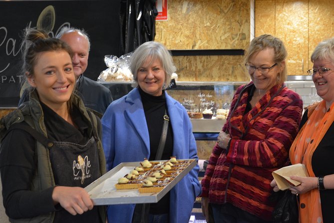 Adelaide Central Market Delicious Lunch Tour - Meeting Your Local Guide