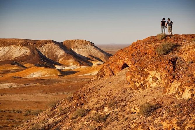 Adelaide to Coober Pedy 7-Day Small Group 4WD Eco Safari - Itinerary and Schedule Details