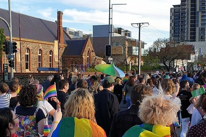 Adelaides Queer History: A Self-Guided Audio Tour - Understanding the Tour Details