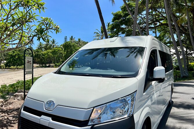 Affordable Cairns Airport to Port Douglas Shared Shuttle - Booking and Cancellation Policies