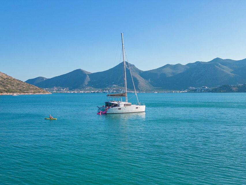 Agios Nikolaos: Morning Catamaran Cruise With Lunch - Customer Reviews