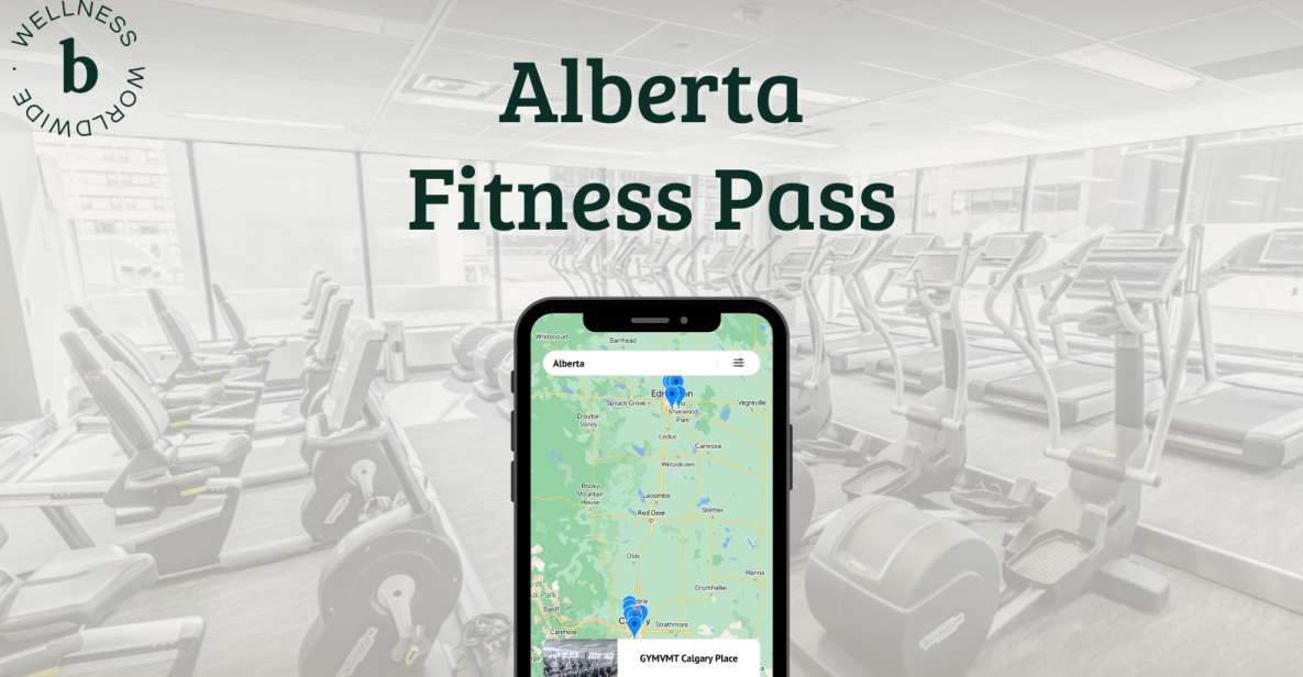 Alberta Premium Fitness Pass - Pass Validity and Features